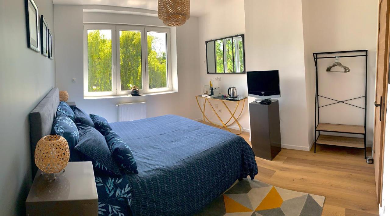 Bed and Breakfast La Demeure Marcquoise Экстерьер фото