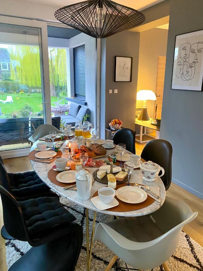 Bed and Breakfast La Demeure Marcquoise Экстерьер фото