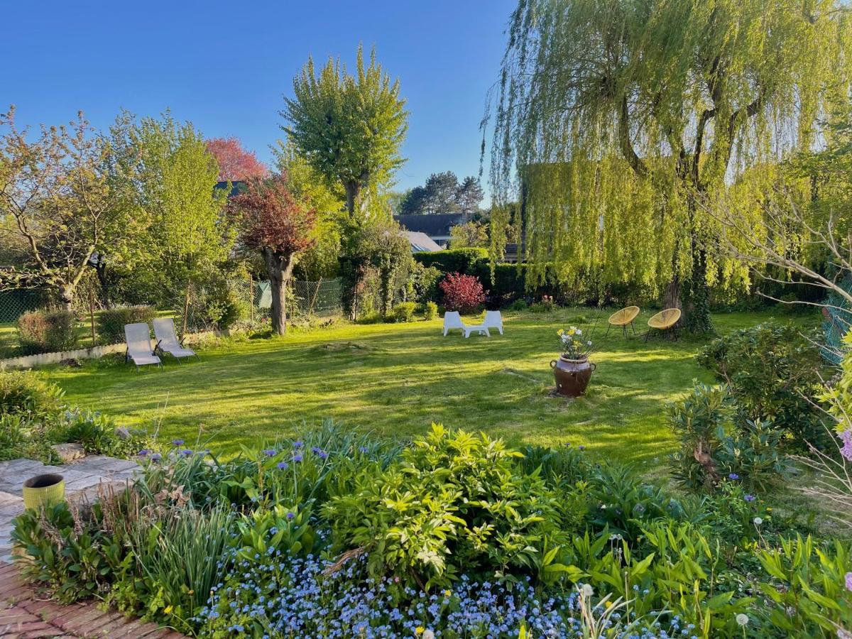 Bed and Breakfast La Demeure Marcquoise Экстерьер фото